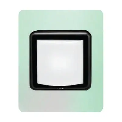 Omni LED Weatherproof Wall Light 4W Full Light Warm White