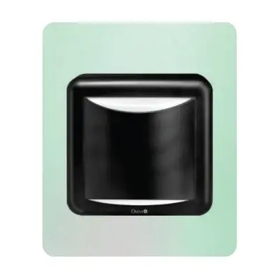 Omni LED Weatherproof Wall Light 4W Double Warm White