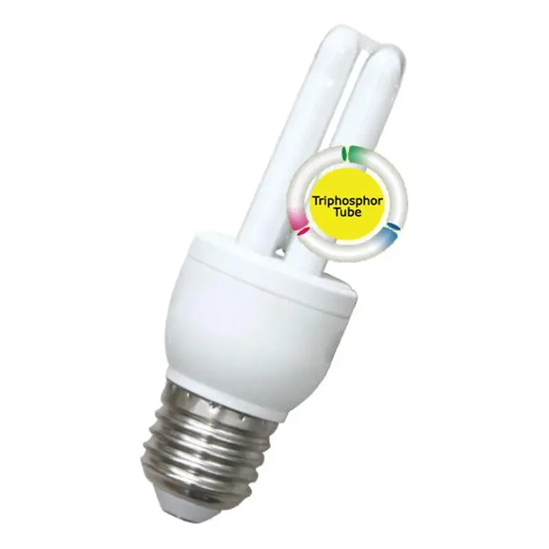 Omni Mini Lamp 2U E27 7W Warm White