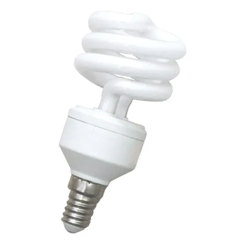 Omni Spiral Lamp E14 13W Warm White