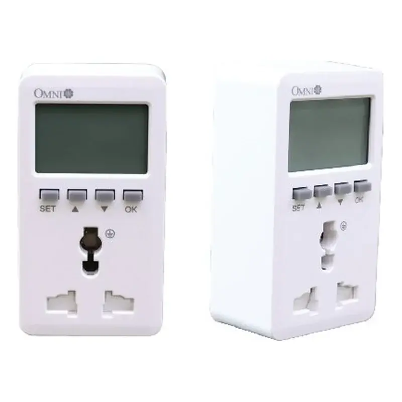 Omni Mini Digital Power Reader 15A
