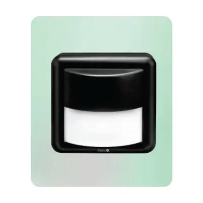 Omni LED Weatherproof Wall Light 4W Half Light Warm White