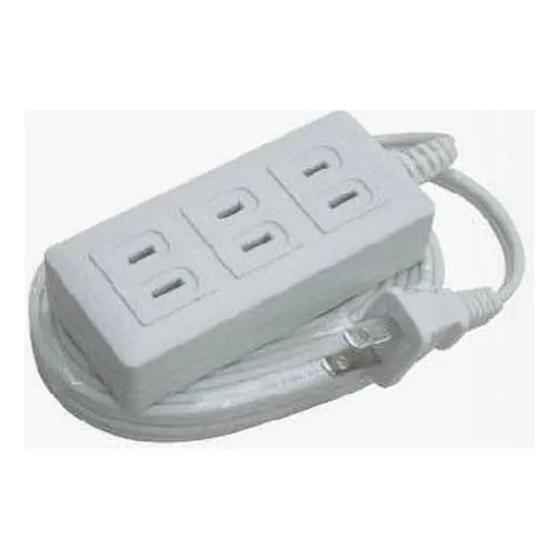 Omni Eco Extension Cord Set 3-Gang 4m