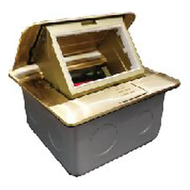Omni Floor Mounted Panel Box Polycarbonate