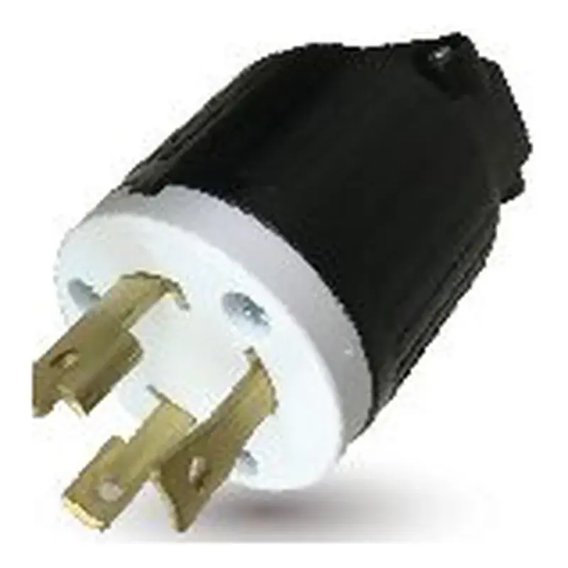 Omni Heavy Duty High Power Parallel Plug 30A 250V