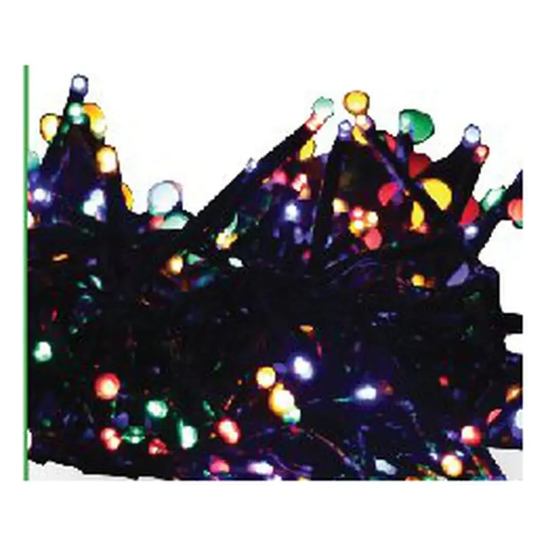 Omni LED DC Connectible Firecracker Lights 500 LED 6m RGB