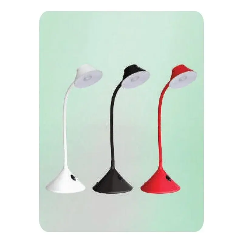 Omni LED Desk Lamp 3W Black