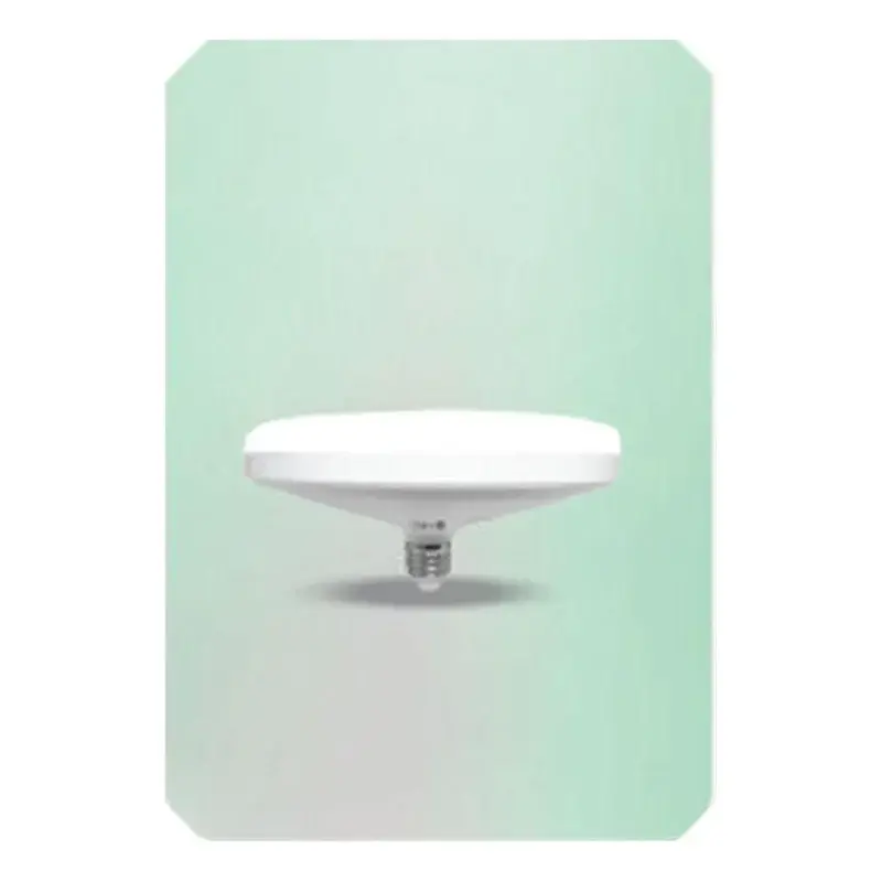 Omni LED Flat Lamp E27 12W Warm White