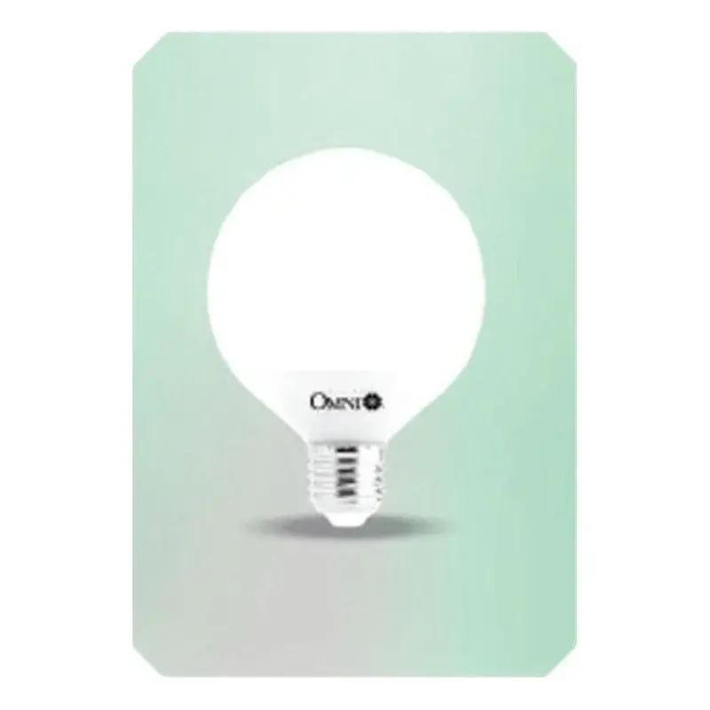 Omni LED Lite G120 Globe Lamp E27 16W Daylight