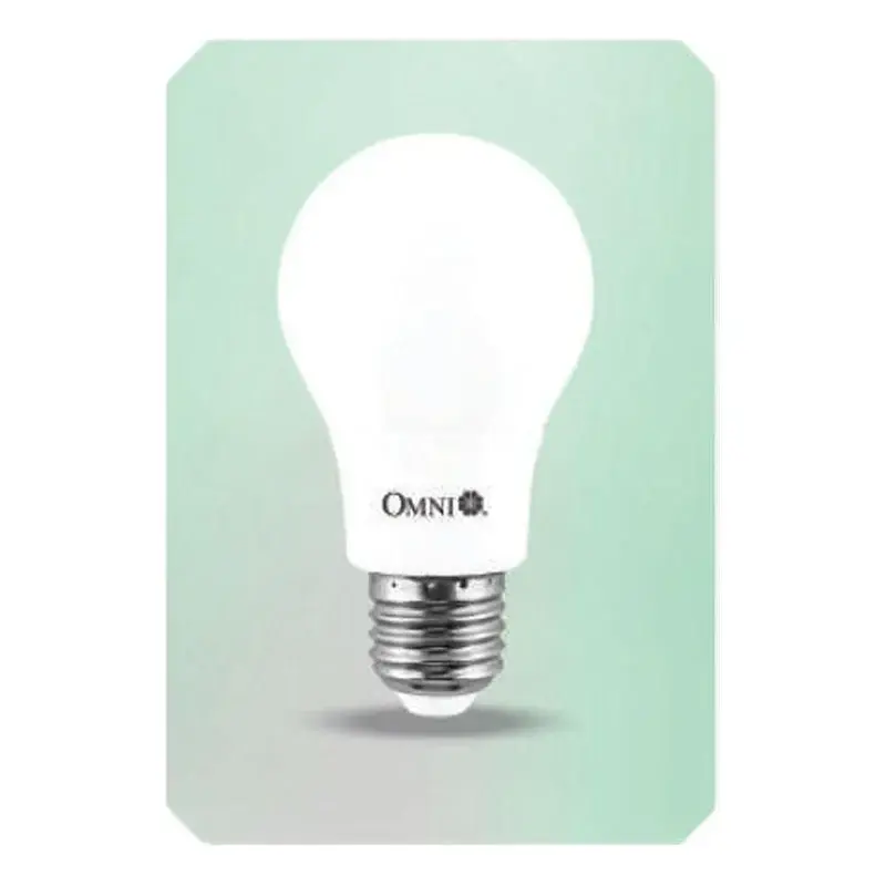 Omni LED Lite A50 Bulb E27 6W Warm White