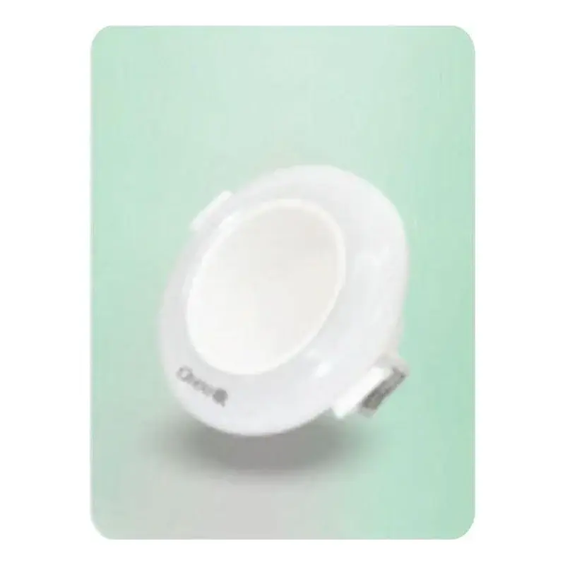 Omni LED Mini Recessed Round Downlight 8W Tricolor Switch