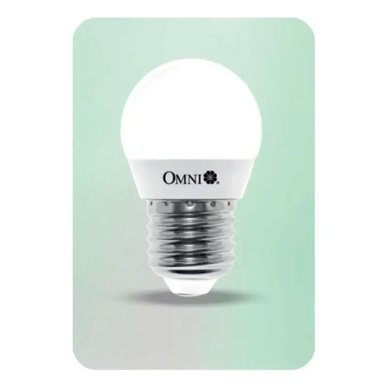 Omni LED Lite G45 Mini Globe Bulb 3W E14 Warm White