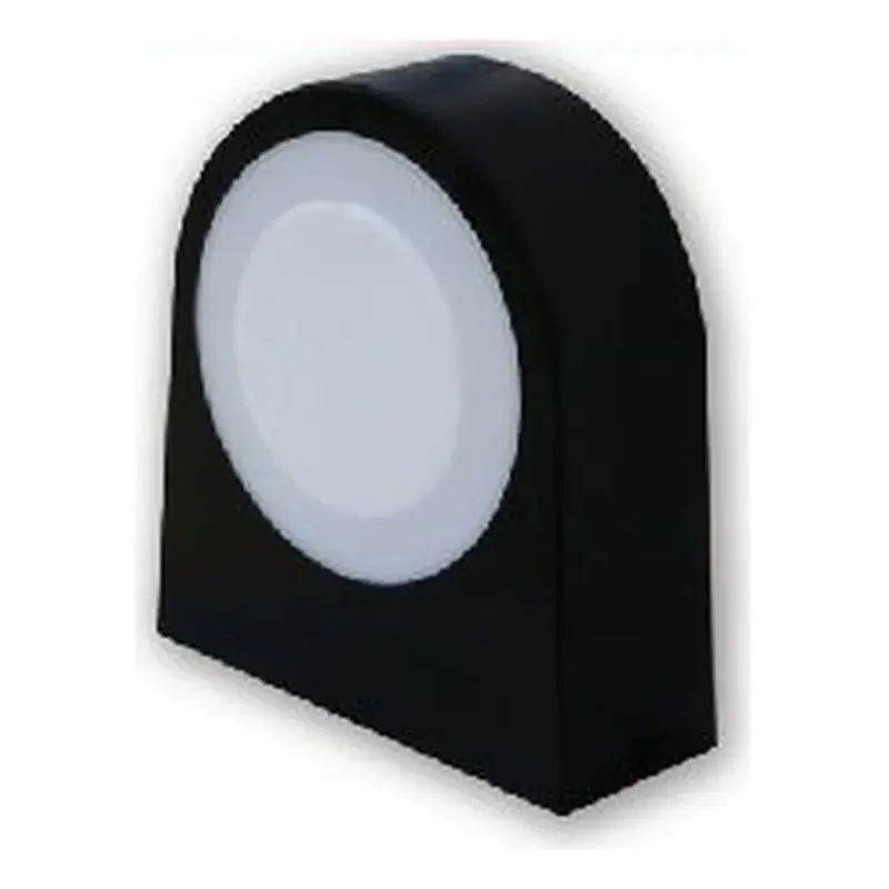 Omni LED Multi-Function Wall Light 15W Tricolor Black
