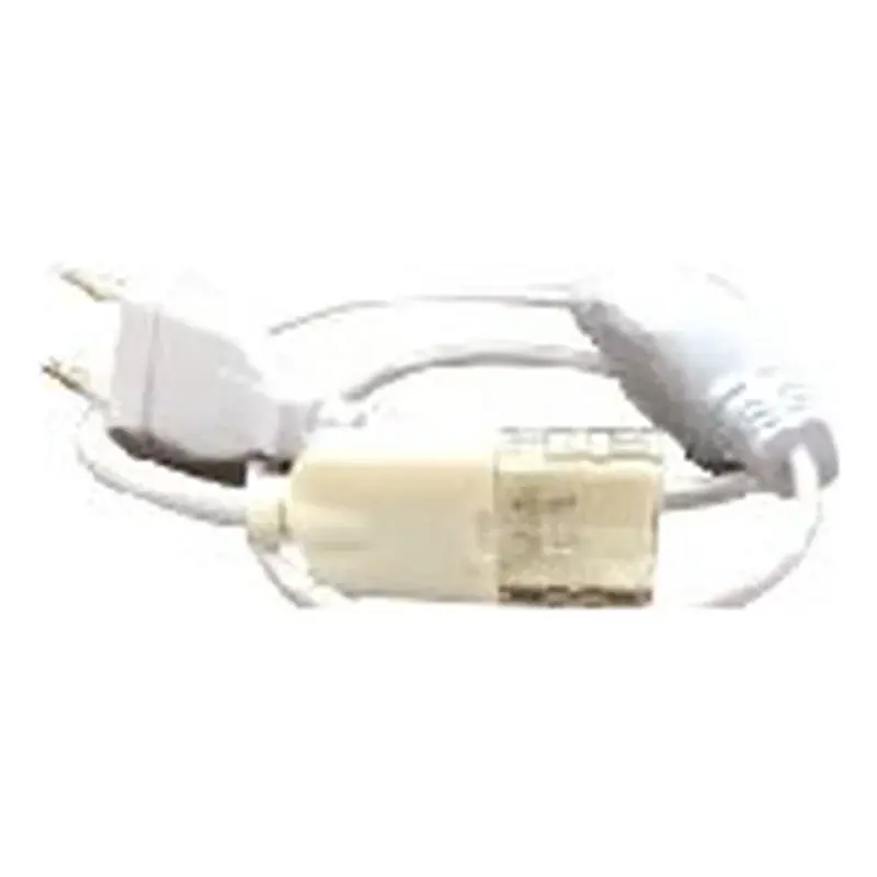Omni Top Bend Neon Strip Light Power Cord