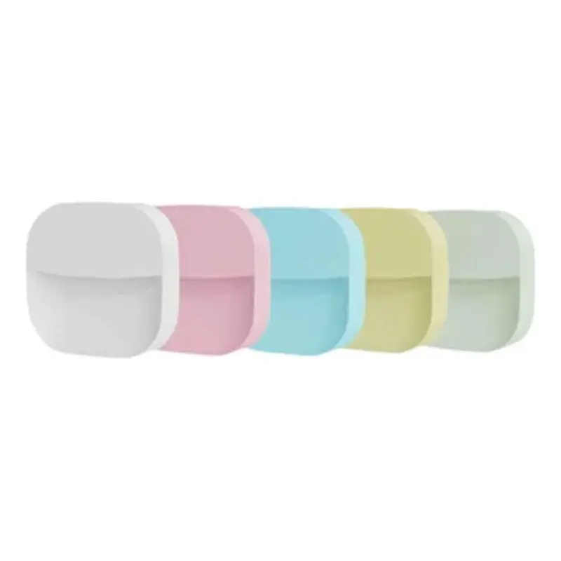 Omni LED Night Light Square Green