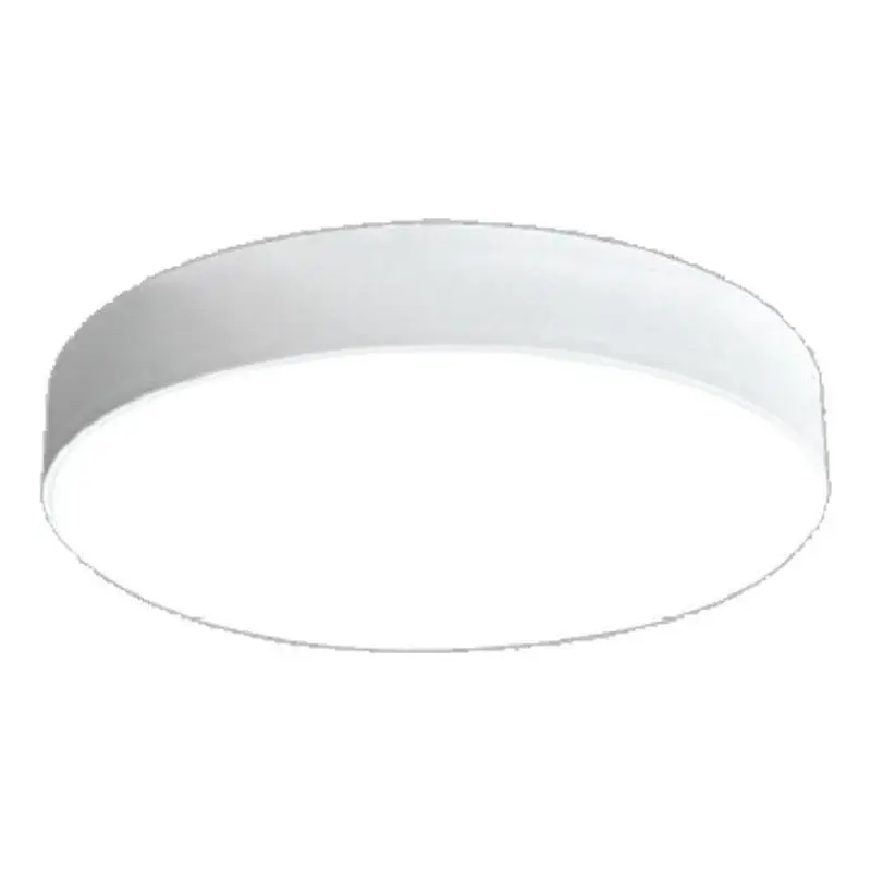 Omni LED Panel Surface Ceiling Lamp Round 6W 5" Cool White