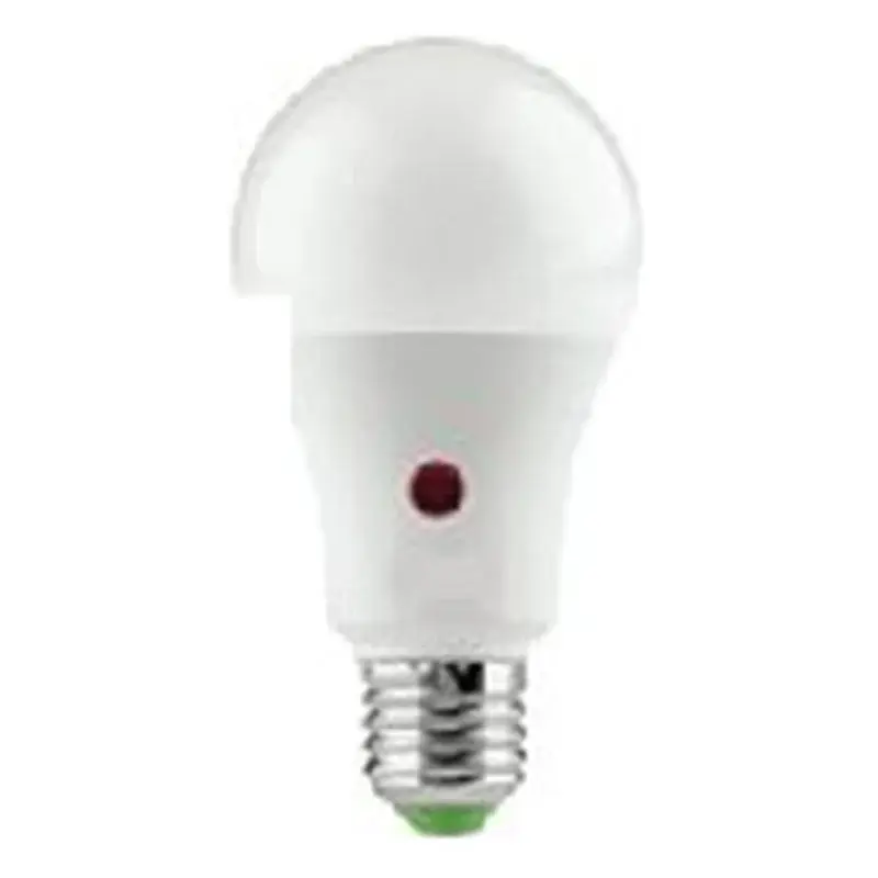 Omni LED Photo Control Sensor Bulb E27 9W Daylight