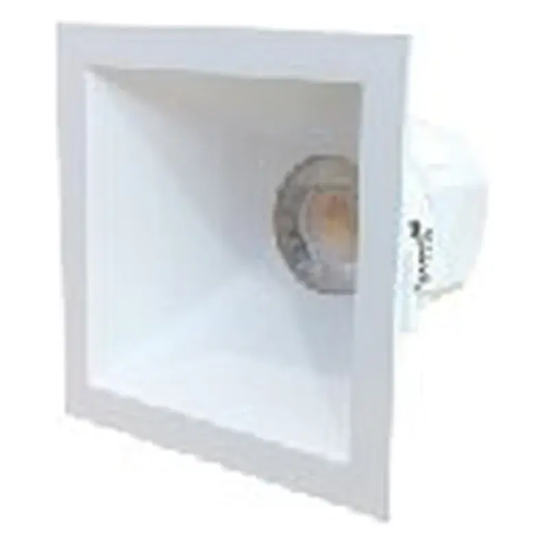 Omni LED Recessed MR16-Style Downlight Round 9W Tricolor