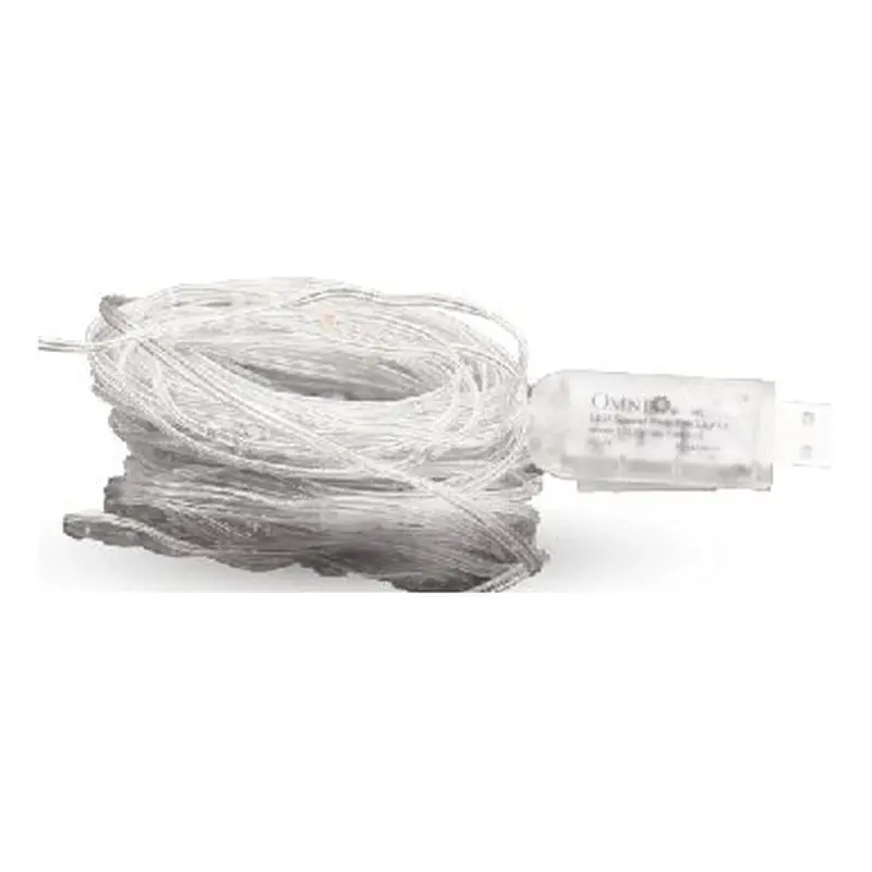 Omni LED DC 5V USB Sound Reactive Lights 100 LED 10m RGB