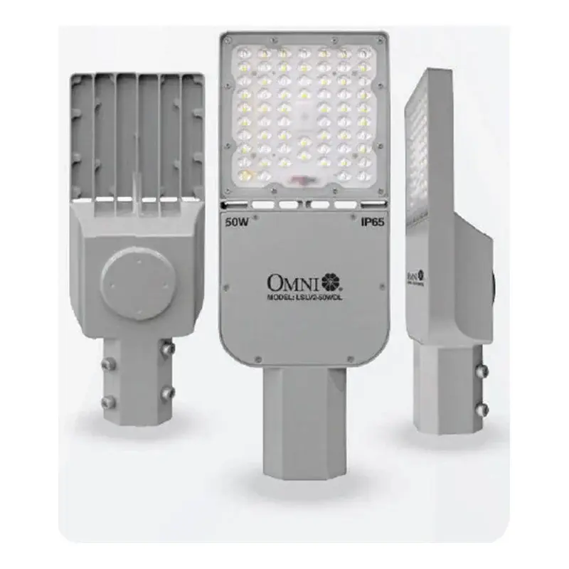 Omni LED Street Light V2 Heavy Duty IP65 30W Daylight
