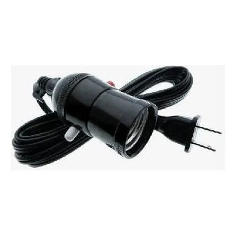 Omni Push Through Socket Extension E27 6m