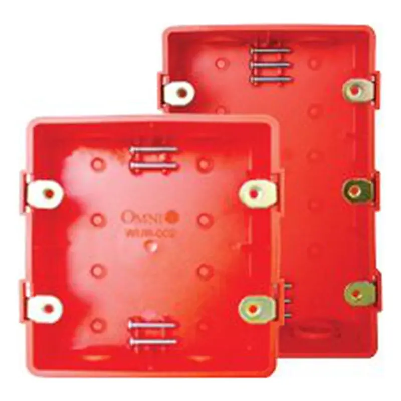 Omni PVC Utility Box 4x4