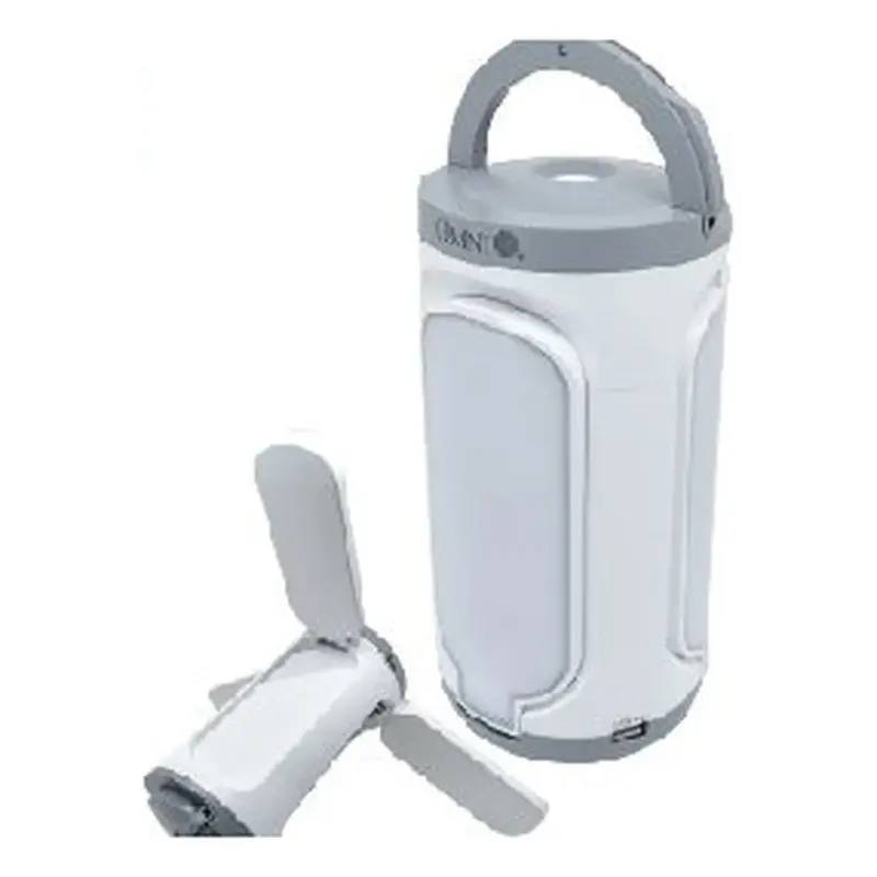 Omni LED Rechargeable Emergency Lamp 9W with 3 Heads