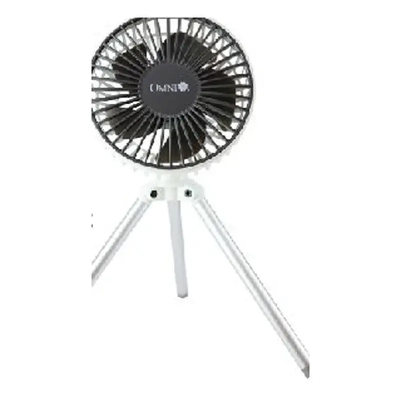 Omni On-The-Go Rechargeable Neck Fan Black