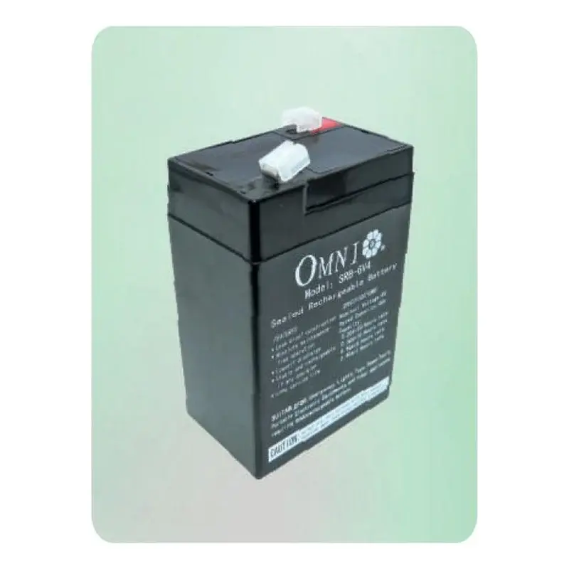 Omni Sealed Lead Acid Rechargeable Battery 12V 9Ah