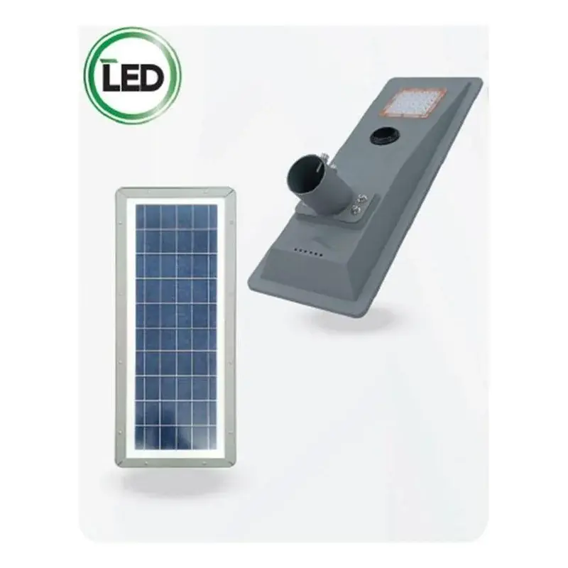 Omni Solar LED Road Light 28W 4500lm