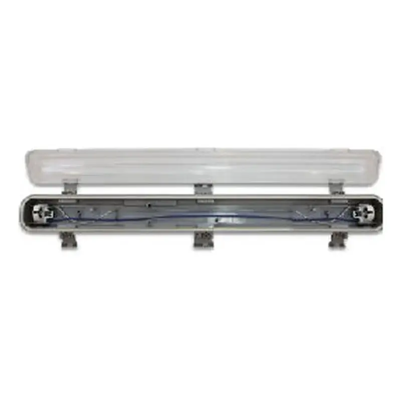 Omni T8 Weatherproof Fixture 1x600mm Tube Not Included