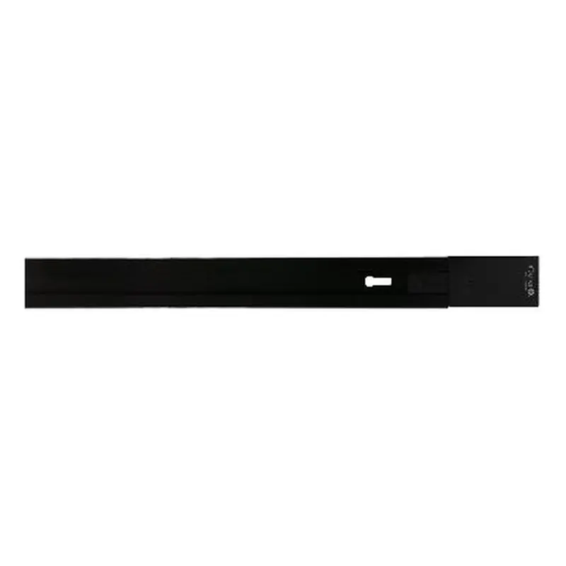 Omni Track Light Bar Aluminum 2m Black