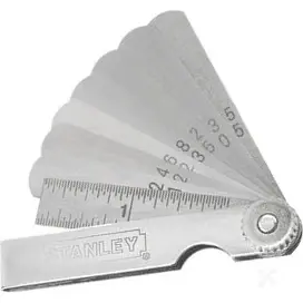 Stanley 78-220 Feeler Gage