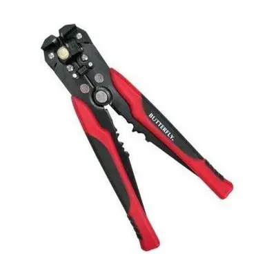 Butterfly #221 Multi Size Automatic Wire Stripper 8"