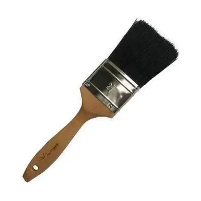 Butterfly #230 Paint Brush (HQ - Black) 1"