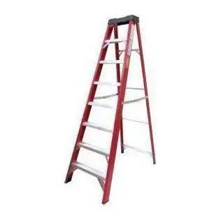 Butterfly A-Type Fiberglass Industrial Ladder No. IL-2406 - 6 Steps