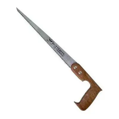 Butterfly #281 Carpenter Saw with Wood Handle