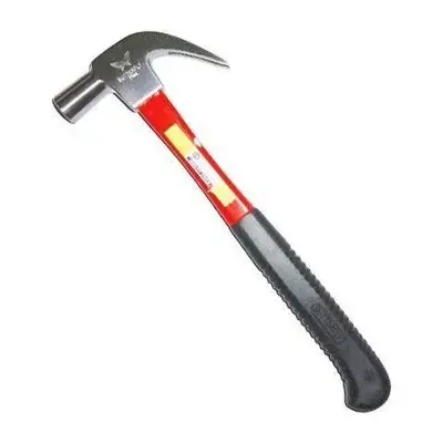 Butterfly #310 Claw Hammer with Fiberglass Handle 21 mm