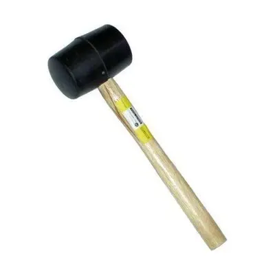 Butterfly #350 Rubber Mallet 16 oz. / 450 gms.
