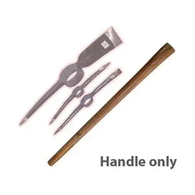 Butterfly (P406L) Handle for Pick Mattock , Mining & Railroad Pick