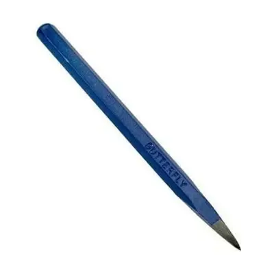Butterfly Pointed Cold Chisel 5/8" x 10"