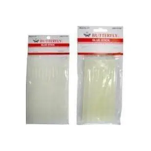 Butterfly #471 Glue Gun Stick 5/16"x 6" (12 pcs/pck)