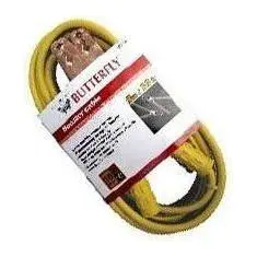 Butterfly #480 Booster Cable 3m (Gauge 10)