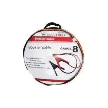 Butterfly #480 Booster Cable 3.7m (Gauge 8)
