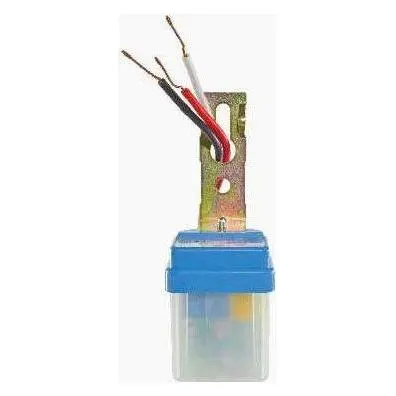 Omni Photo Control Switch 6A 220V (Blister Pack)
