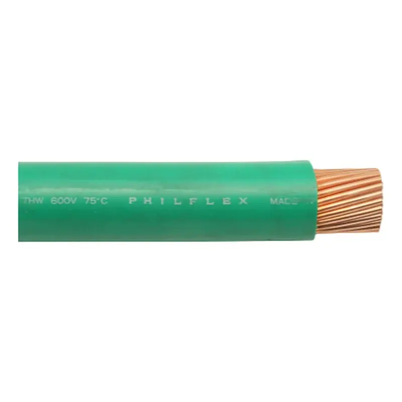 Philflex THHN/THWN-2 Stranded Wire #14 2.0mm² (150m/box)