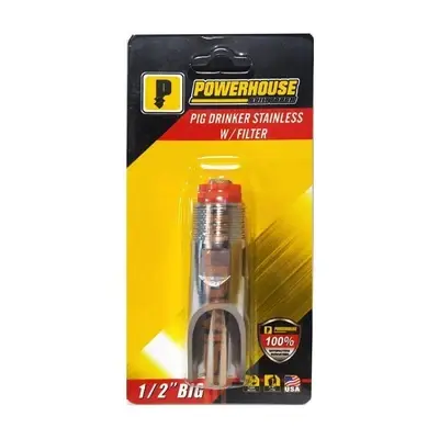 Powerhouse Pig Drinker Big 65mm (B244)