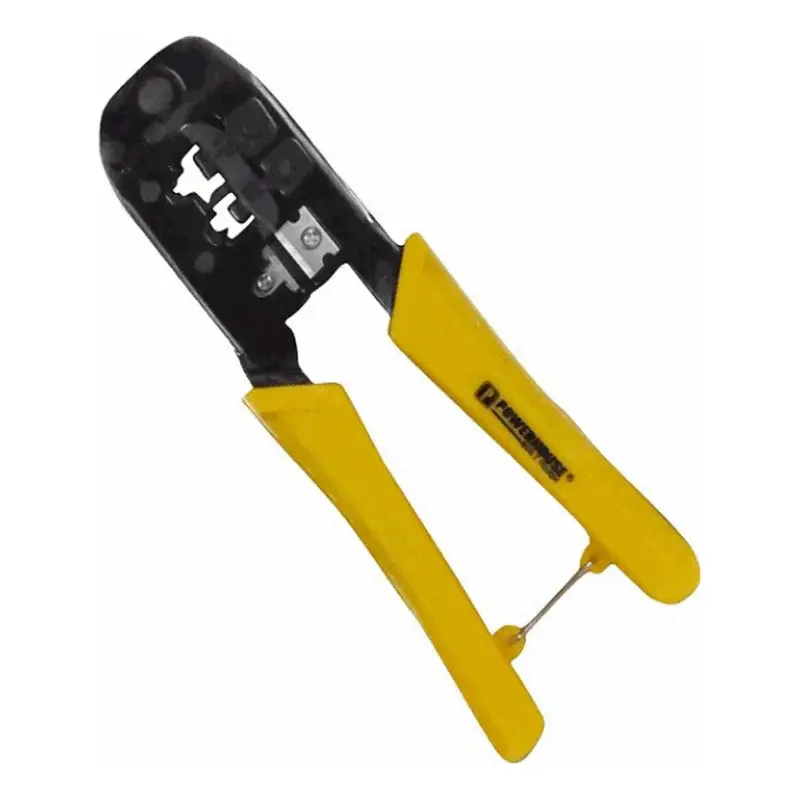 Powerhouse 2-in-1 Modular Telephone Crimper Plier (RJ45 & RJ12)