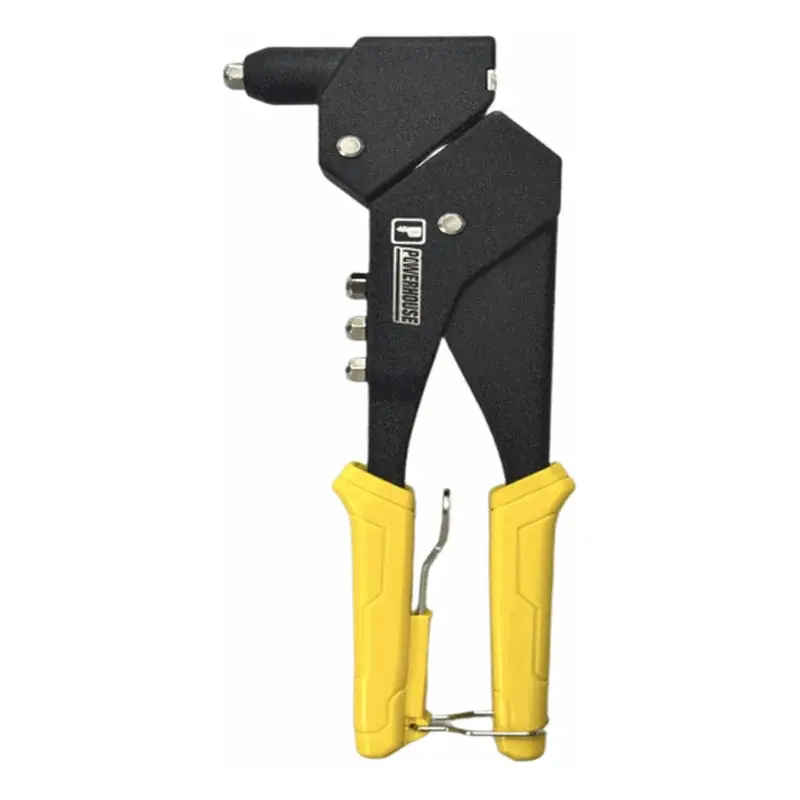 Powerhouse 360 Degree Swivel Head Hand Riveter Heavy Duty 11"