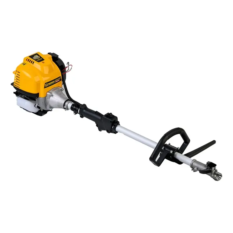 Powerhouse 4-in-1 Multi Function 4 Stroke Bush Cutter (Bush Cutter, Hedge Trimmer & Mini Saw)
